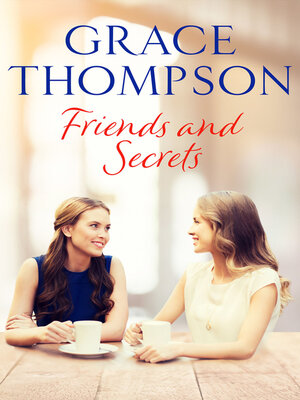 cover image of Friends and Secrets